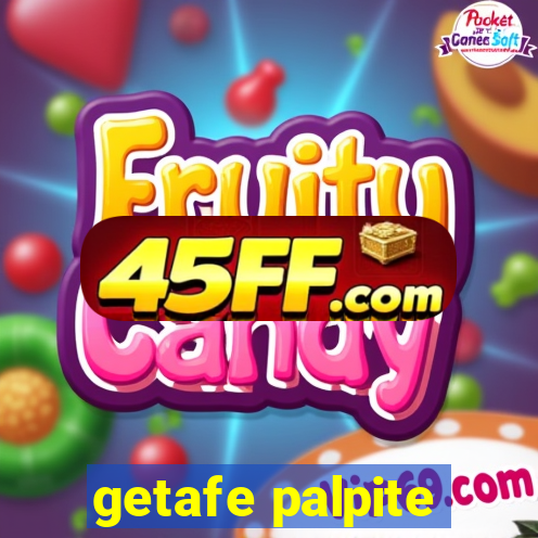getafe palpite